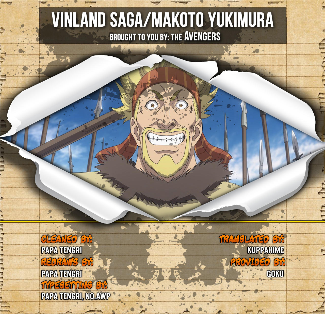 Vinland Saga, Chapter 169 image 02